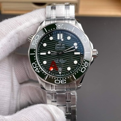 Omega Replica Seamaster Diver 300M Super Clone Watch 21030422010001