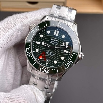 Omega Replica Seamaster Diver 300M Super Clone Watch 21030422010001