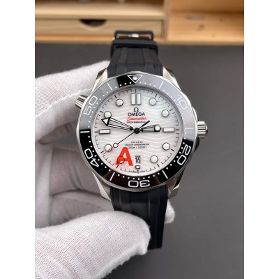 Omega Replica Seamaster Diver 300M Super Clone Watch 21032422004001