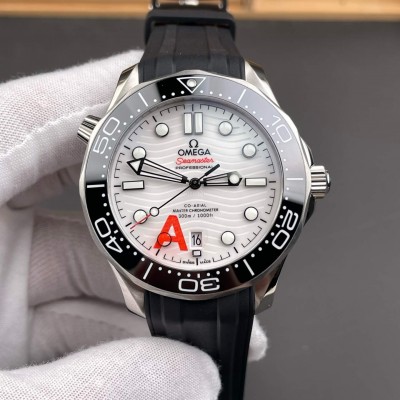Omega Replica Seamaster Diver 300M Super Clone Watch 21032422004001