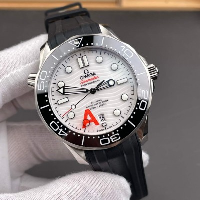 Omega Replica Seamaster Diver 300M Super Clone Watch 21032422004001