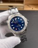 Omega Replica Seamaster Diver 300M "Beijing 2022" Super Clone Watch 52230422003001