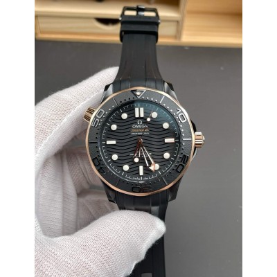Omega Replica Seamaster Diver 300M Super Clone Watch 21062442001001