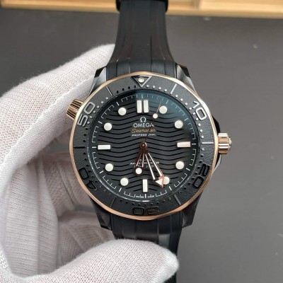 Omega Replica Seamaster Diver 300M Super Clone Watch 21062442001001