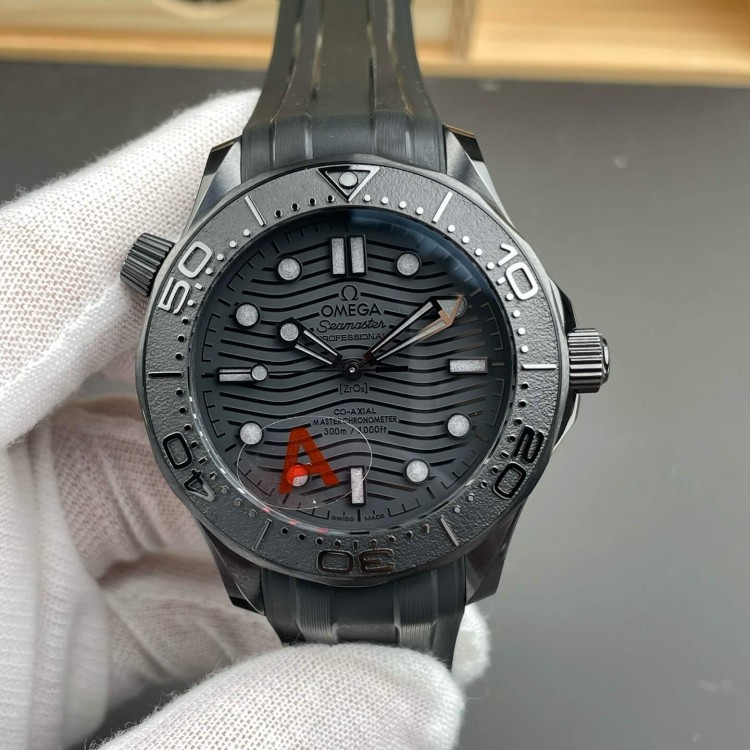 Omega Replica Seamaster Diver 300M Super Clone Watch 21092442001003