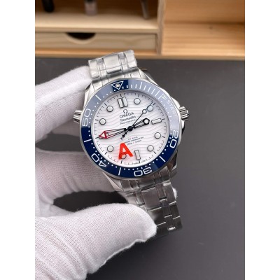 Omega Replica Seamaster Diver 300M Super Clone Watch America's Cup Limited 21030422004002