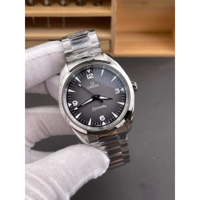Omega Replica Seamaster Heritage Models Railmaster Super Clone Watch 23510382006001