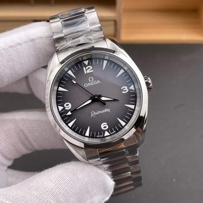 Omega Replica Seamaster Heritage Models Railmaster Super Clone Watch 23510382006001