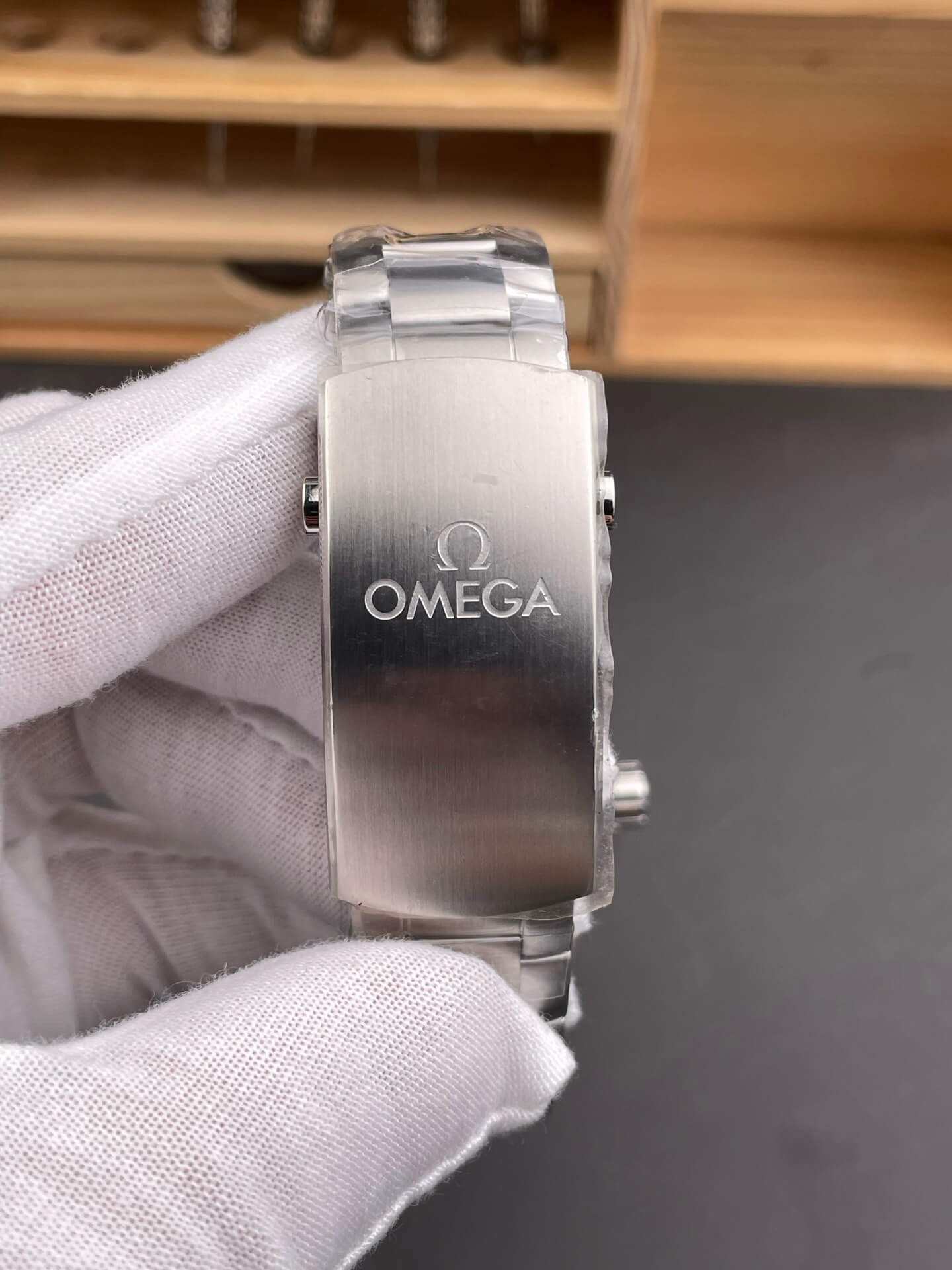 Omega Replica Seamaster Planet Ocean 600M Super Clone Watch 21530442201001