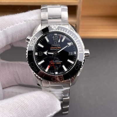 Omega Replica Seamaster Planet Ocean 600M Super Clone Watch 21530402001001