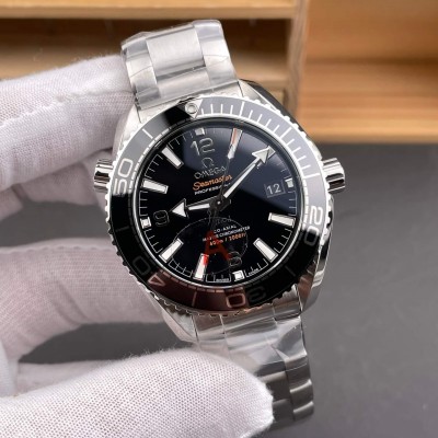Omega Replica Seamaster Planet Ocean 600M Super Clone Watch 21530402001001