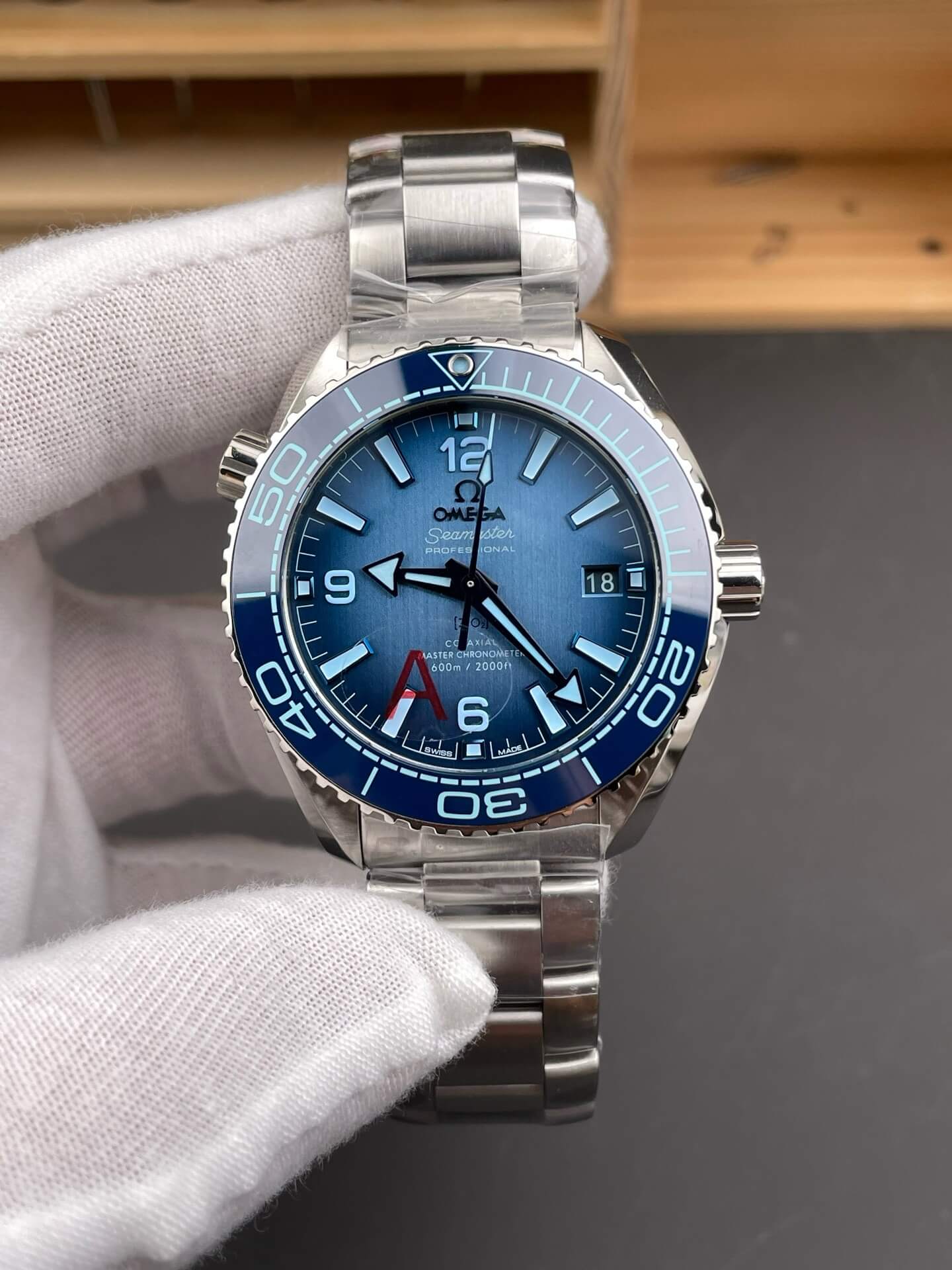 Omega Replica Seamaster Planet Ocean 600M Super Clone Watch 21530402003002 Omega Replica Seamaster Planet Ocean 600M Super Clone Watch 21530402003002
