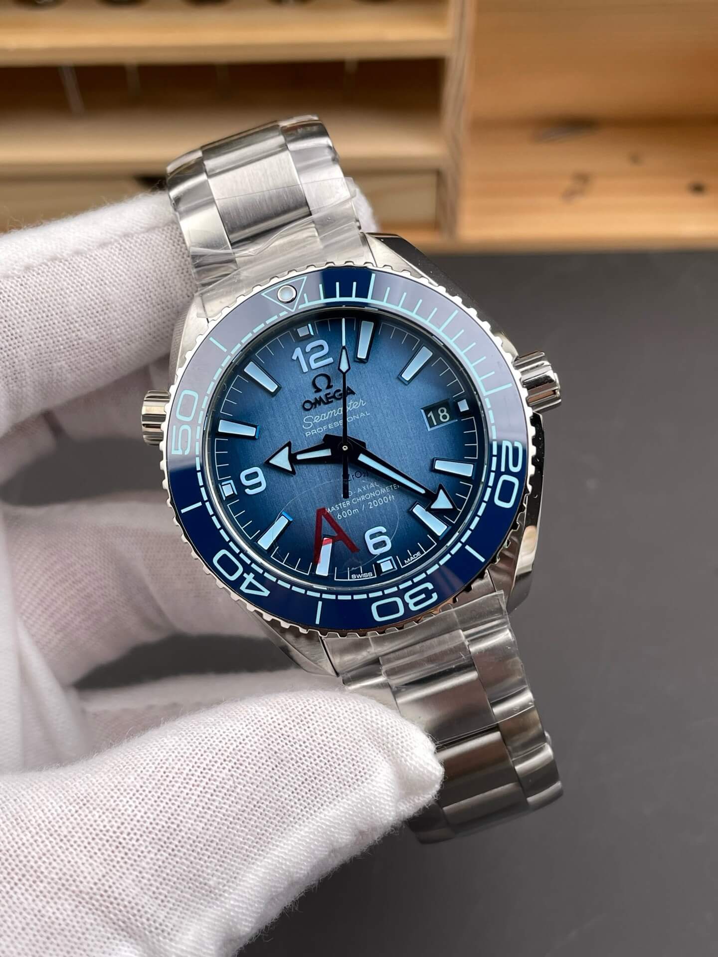 Omega Replica Seamaster Planet Ocean 600M Super Clone Watch 21530402003002 Omega Replica Seamaster Planet Ocean 600M Super Clone Watch 21530402003002