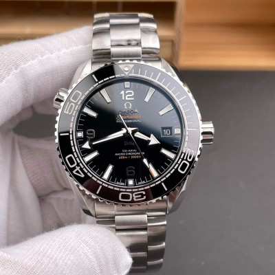 Omega Replica Seamaster Planet Ocean 600M Super Clone Watch 21530442101001