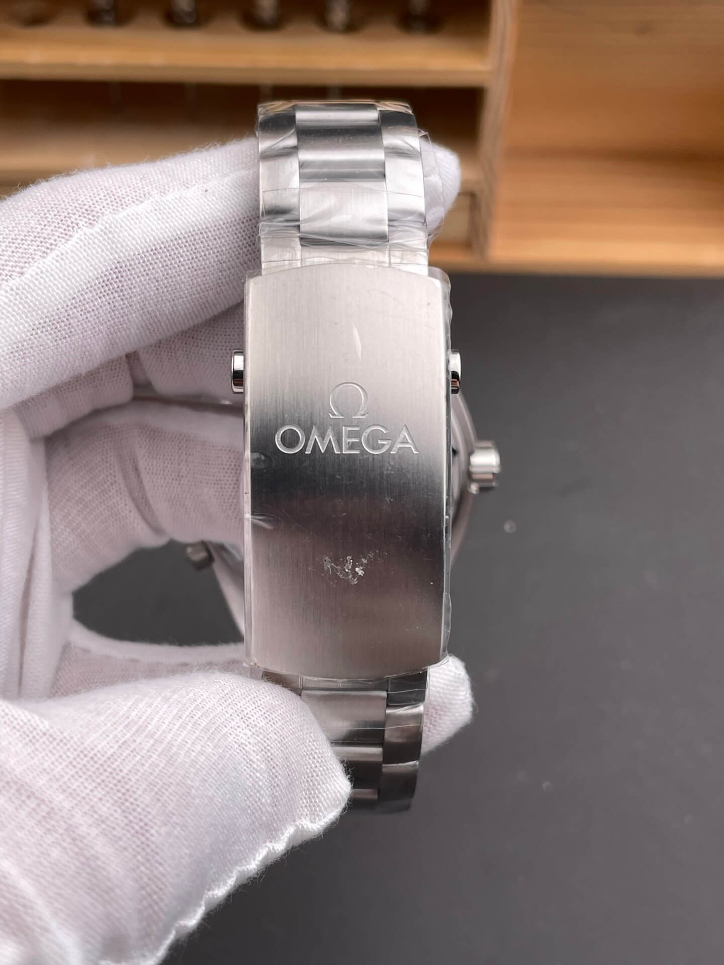 Omega Replica Seamaster Planet Ocean 600M Super Clone Watch 21530442101001
