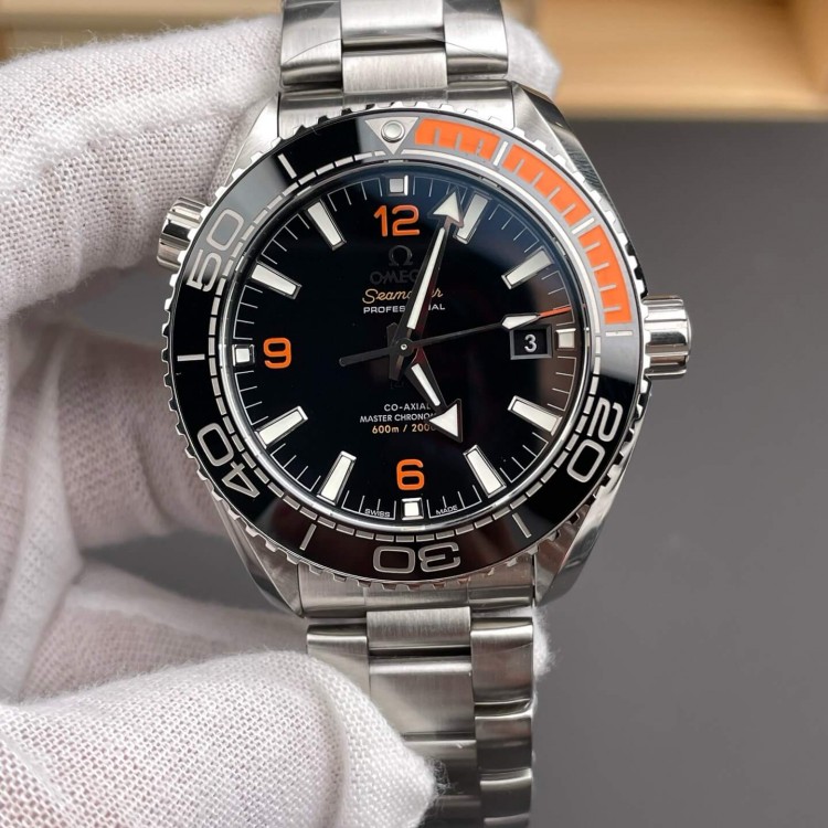 Omega Replica Seamaster Planet Ocean 600M Super Clone Watch 21530442101002