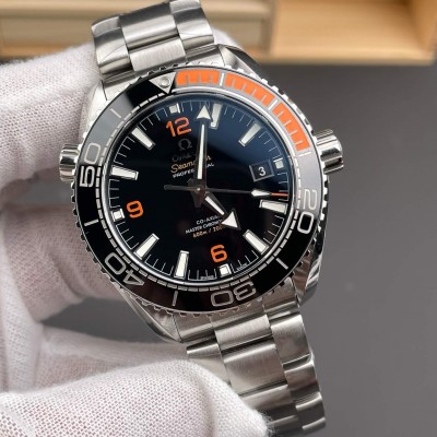 Omega Replica Seamaster Planet Ocean 600M Super Clone Watch 21530442101002