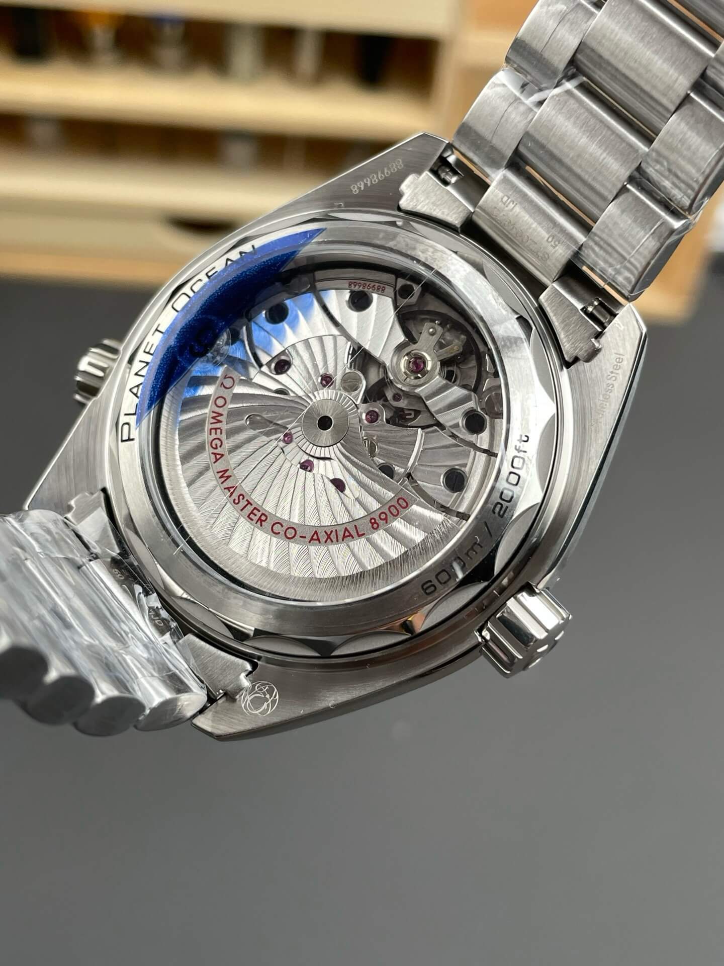 Omega Replica Seamaster Planet Ocean 600M Super Clone Watch 21530442101002 Omega Replica Seamaster Planet Ocean 600M Super Clone Watch 21530442101002