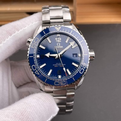Omega Replica Seamaster Planet Ocean 600M Super Clone Watch 21530442103001