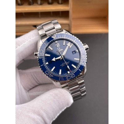 Omega Replica Seamaster Planet Ocean 600M Super Clone Watch 21530442103001
