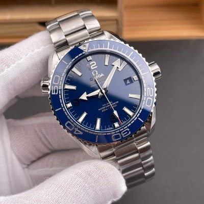 Omega Replica Seamaster Planet Ocean 600M Super Clone Watch 21530442103001