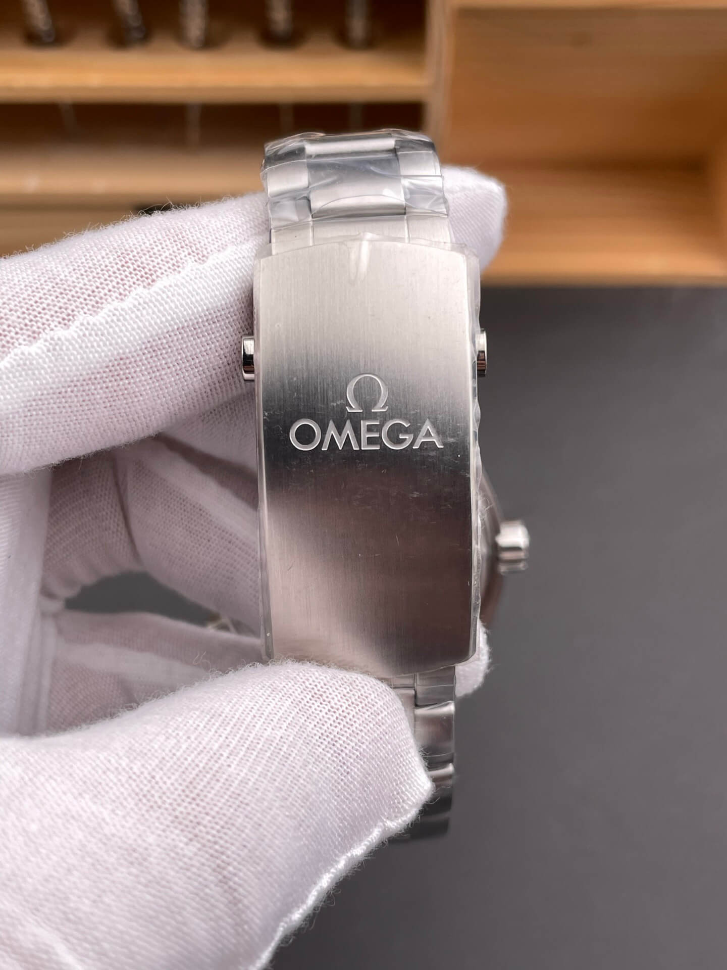 Omega Replica Seamaster Planet Ocean 600M Super Clone Watch 21530442103001