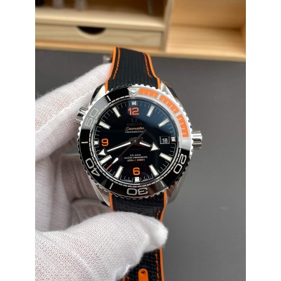 Omega Replica Seamaster Planet Ocean 600M Super Clone Watch 21532442101001