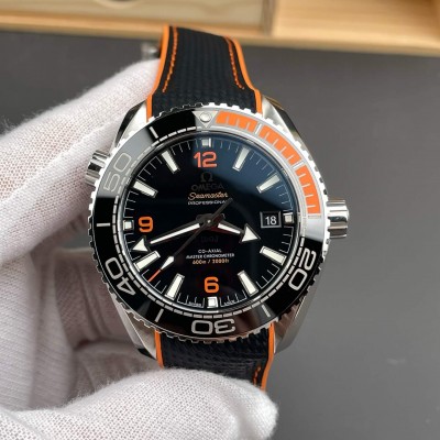 Omega Replica Seamaster Planet Ocean 600M Super Clone Watch 21532442101001