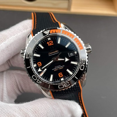 Omega Replica Seamaster Planet Ocean 600M Super Clone Watch 21532442101001