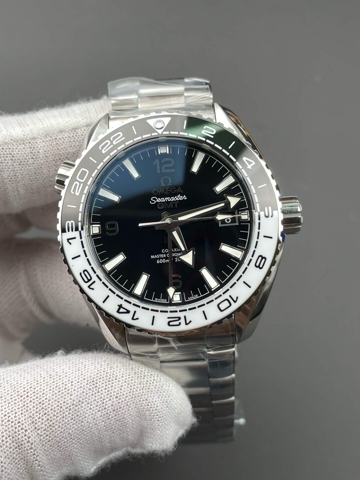 Omega Replica Seamaster Planet Ocean 600M Super Clone Watch 21530442201001 Omega Replica Seamaster Planet Ocean 600M Super Clone Watch 21530442201001