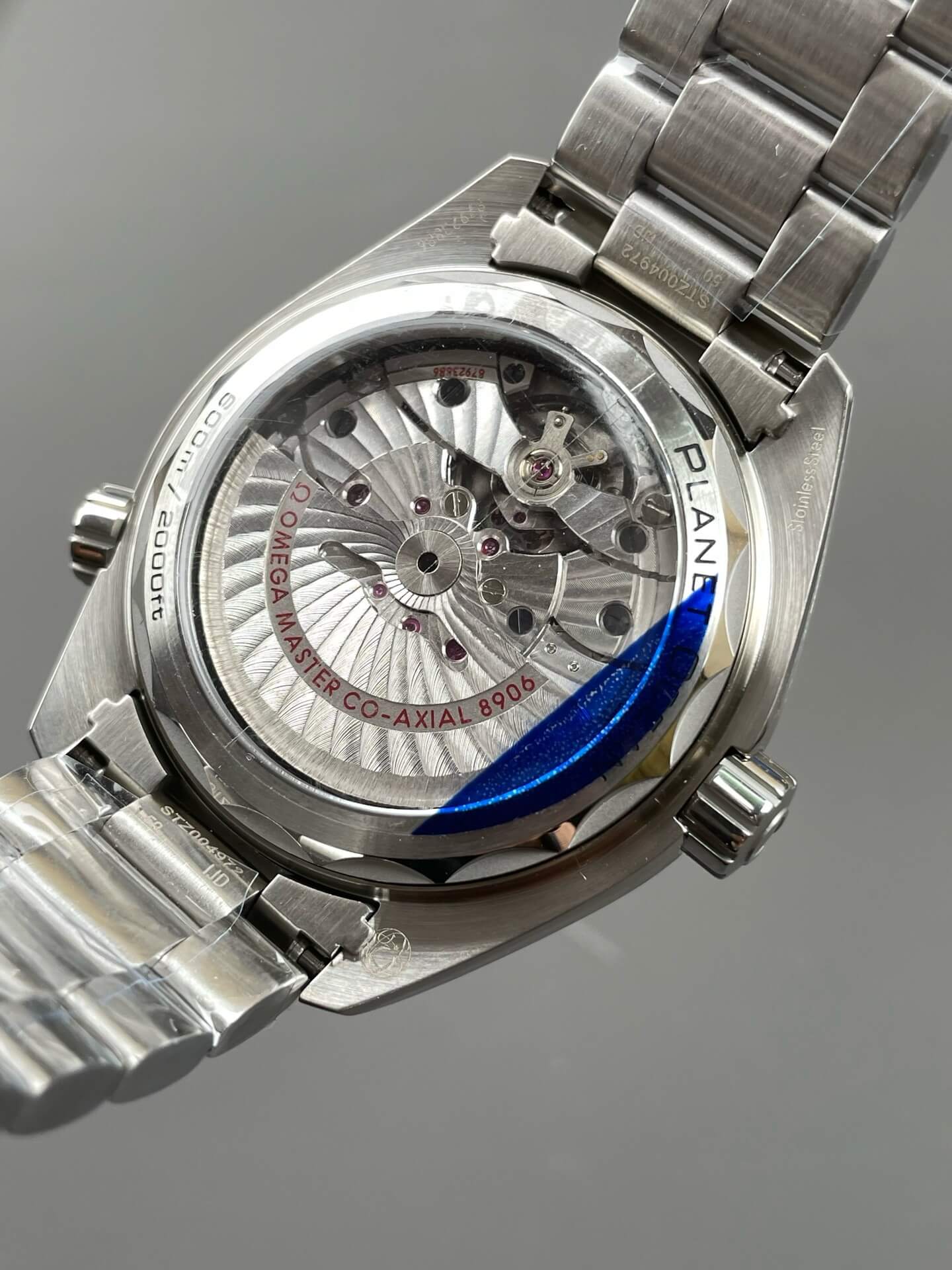 Omega Replica Seamaster Planet Ocean 600M Super Clone Watch 21530442201001 Omega Replica Seamaster Planet Ocean 600M Super Clone Watch 21530442201001