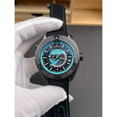 Omega Replica Seamaster Planet Ocean 600M Super Clone Watch 21592462201006