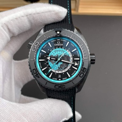 Omega Replica Seamaster Planet Ocean 600M Super Clone Watch 21592462201006