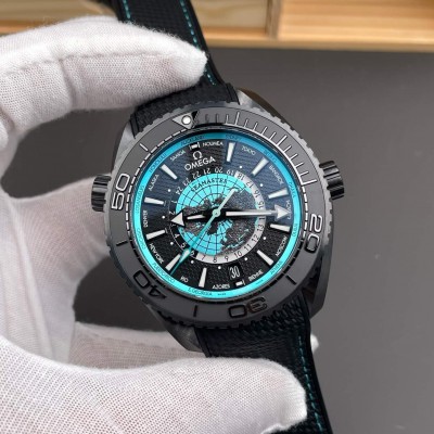 Omega Replica Seamaster Planet Ocean 600M Super Clone Watch 21592462201006