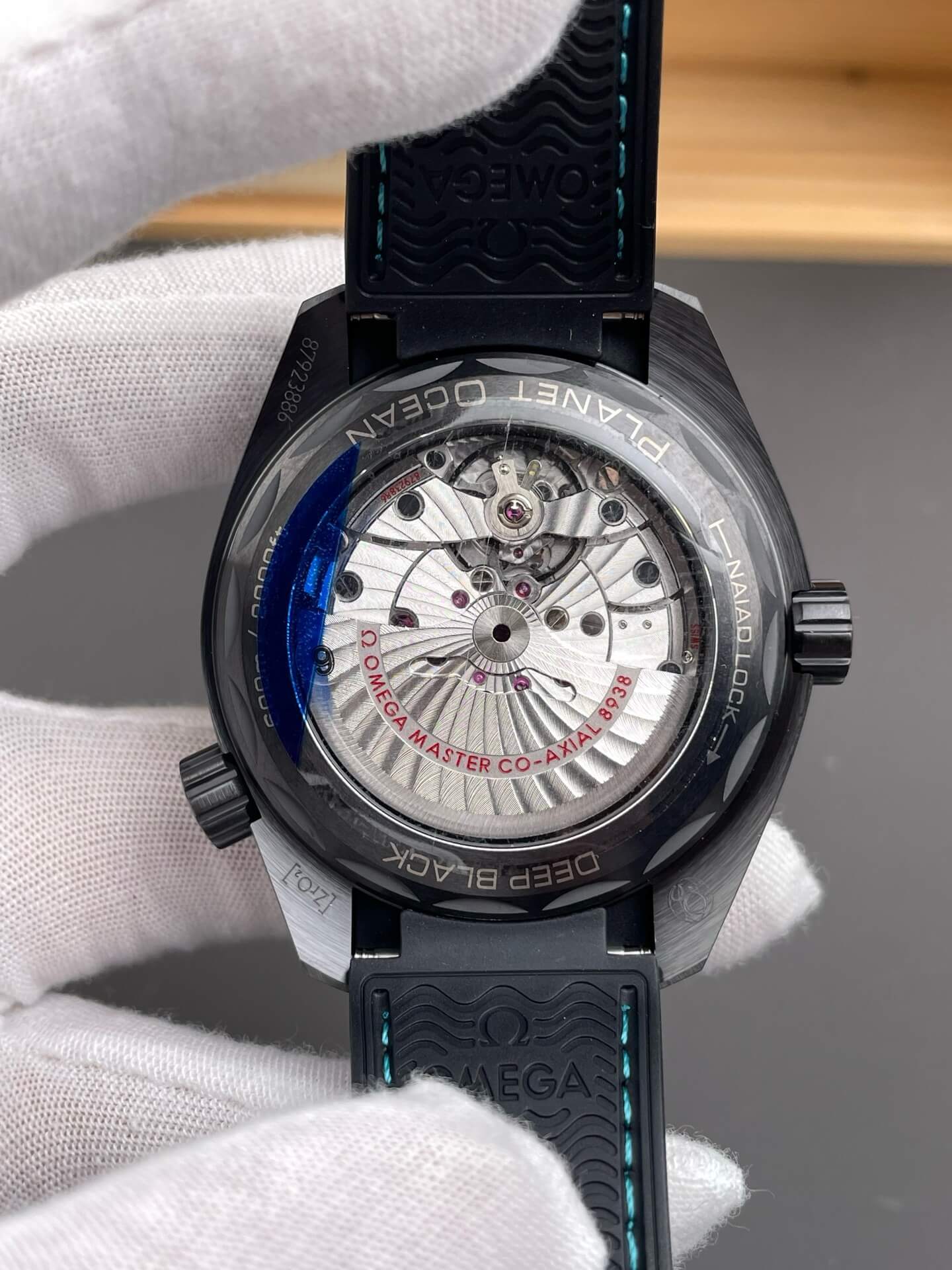 Omega Replica Seamaster Planet Ocean 600M Super Clone Watch 21592462201006 Omega Replica Seamaster Planet Ocean 600M Super Clone Watch 21592462201006