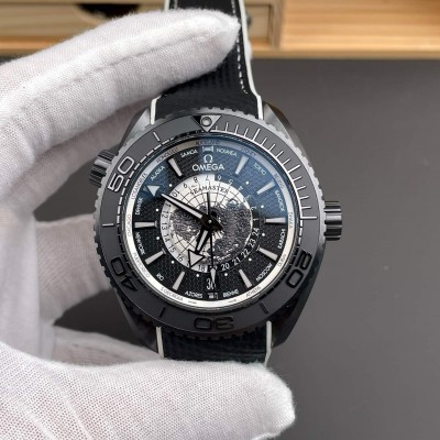 Omega Replica Seamaster Planet Ocean 600M Super Clone Watch 21592462201007