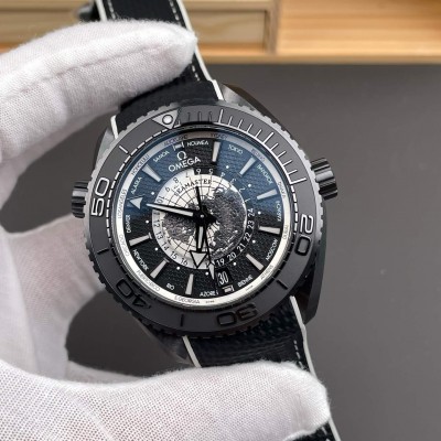 Omega Replica Seamaster Planet Ocean 600M Super Clone Watch 21592462201007