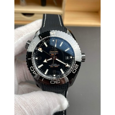 Omega Replica Seamaster Planet Ocean 600M Deep Black Super Clone Watch 21592462201001