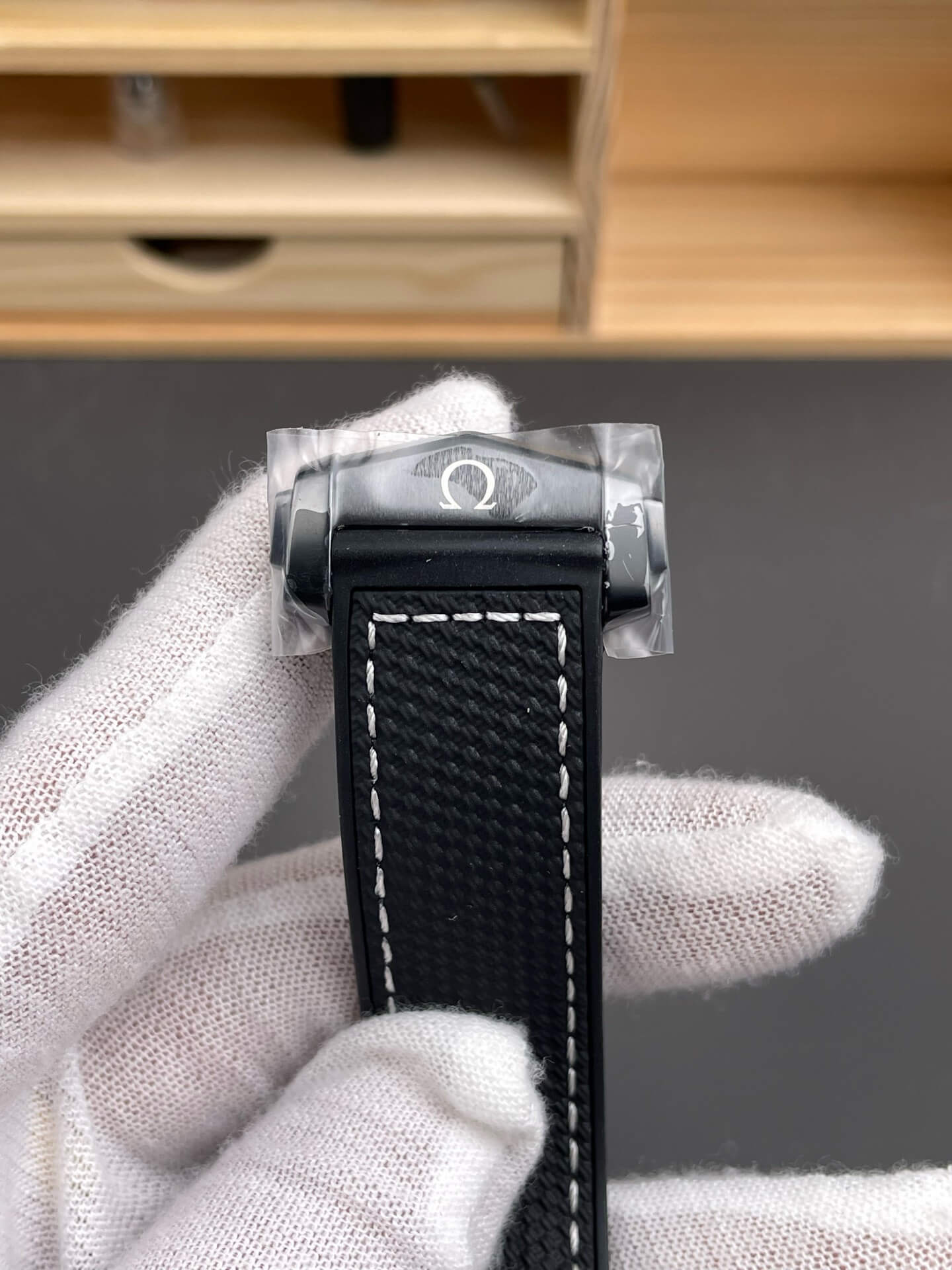 Omega Replica Seamaster Planet Ocean 600M Deep Black Super Clone Watch 21592462201001 Omega Replica Seamaster Planet Ocean 600M Deep Black Super Clone Watch 21592462201001