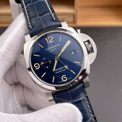 Panerai Replica Luminor 1950 44 3 Days GMT Super Clone Watch PAM01033