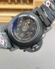 Panerai Replica Luminor 1950 GMT Tuttonero Super Clone Watch PAM00438