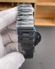 Panerai Replica Luminor 1950 GMT Tuttonero Super Clone Watch PAM00438