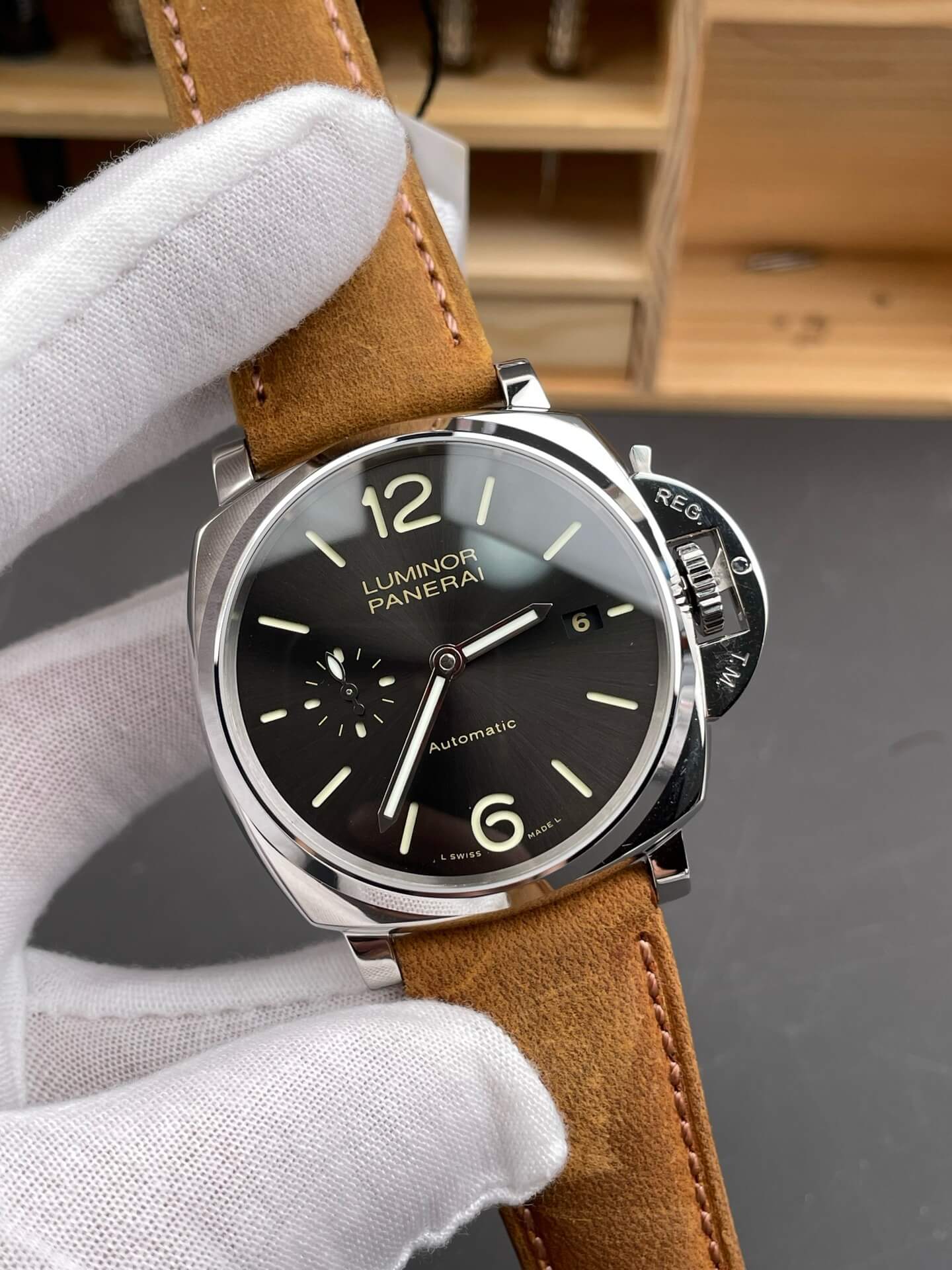 Panerai Replica Luminor Due Super Clone Watch PAM00904 Panerai Replica Luminor Due Super Clone Watch PAM00904