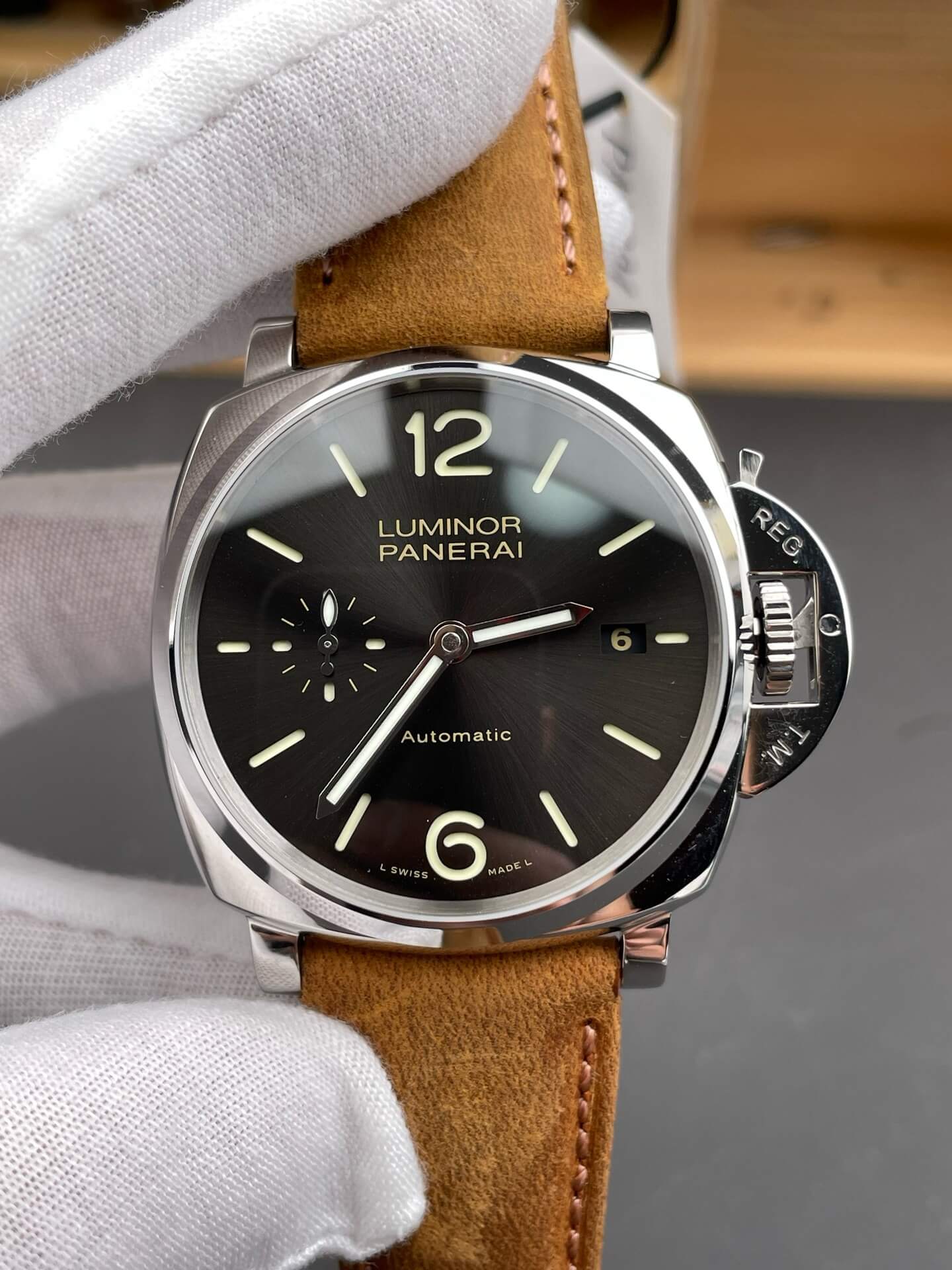 Panerai Replica Luminor Due Super Clone Watch PAM00904 Panerai Replica Luminor Due Super Clone Watch PAM00904
