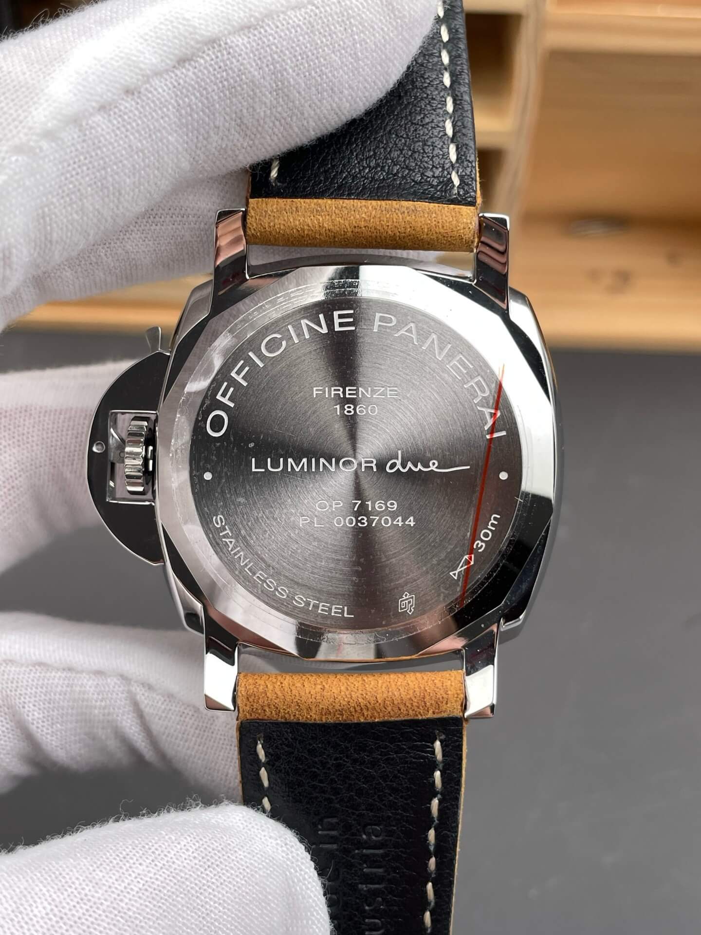 Panerai Replica Luminor Due Super Clone Watch PAM00904 Panerai Replica Luminor Due Super Clone Watch PAM00904