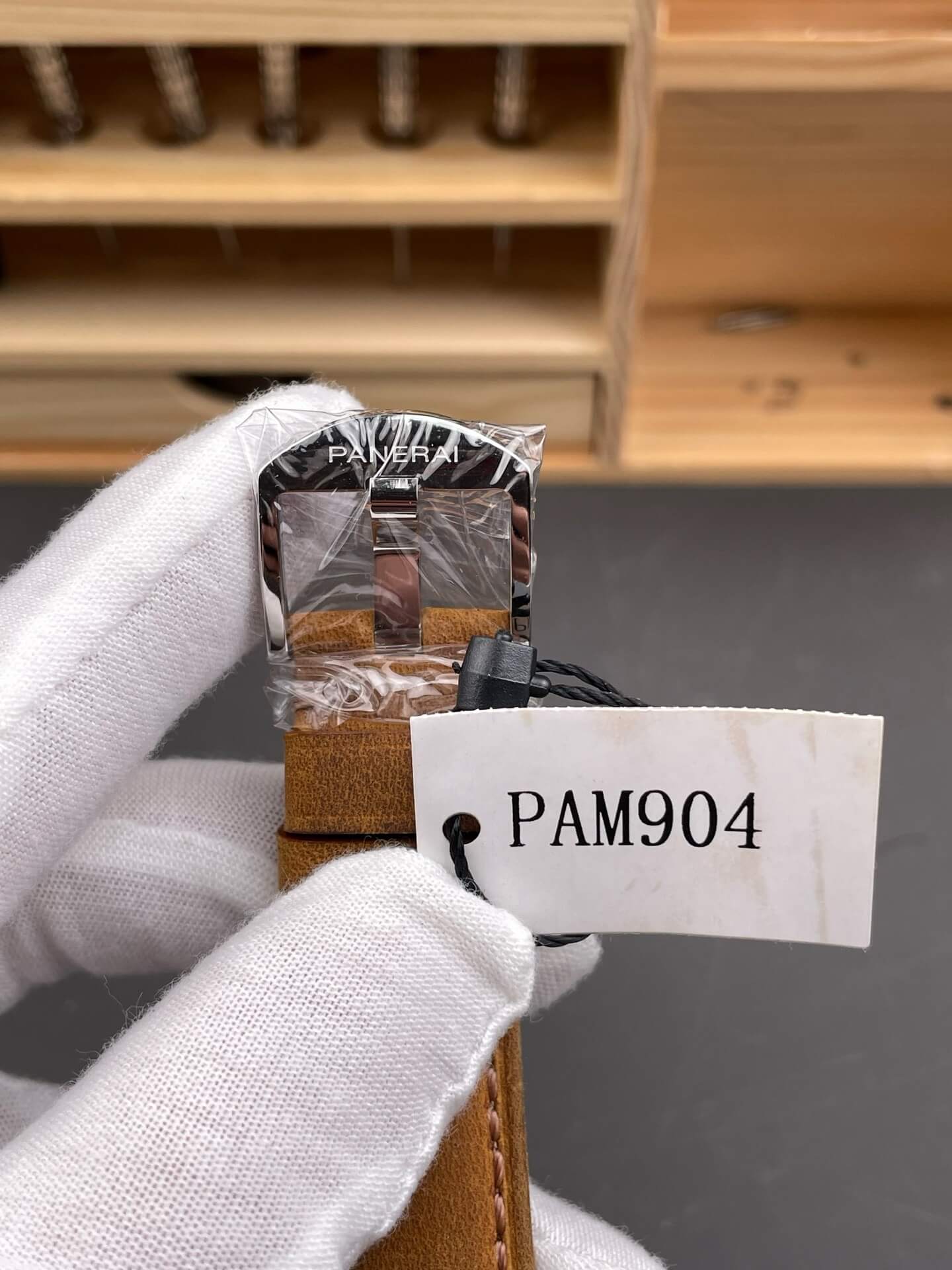 Panerai Replica Luminor Due Super Clone Watch PAM00904 Panerai Replica Luminor Due Super Clone Watch PAM00904
