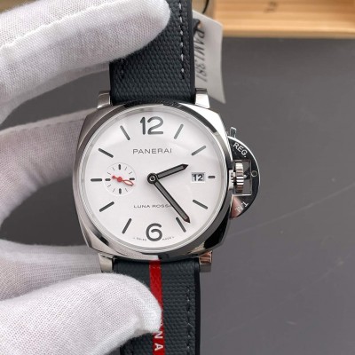 Panerai Replica Luminor Due Luna Rossa Super Clone Watch PAM01381