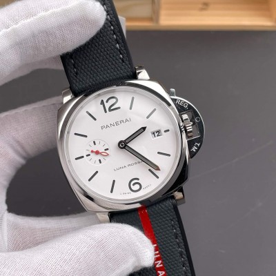 Panerai Replica Luminor Due Luna Rossa Super Clone Watch PAM01381