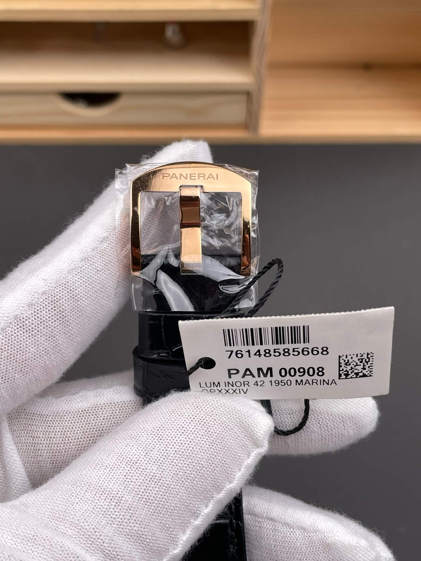Panerai Replica Luminor Due Super Clone Watch PAM00908 Panerai Replica Luminor Due Super Clone Watch PAM00908