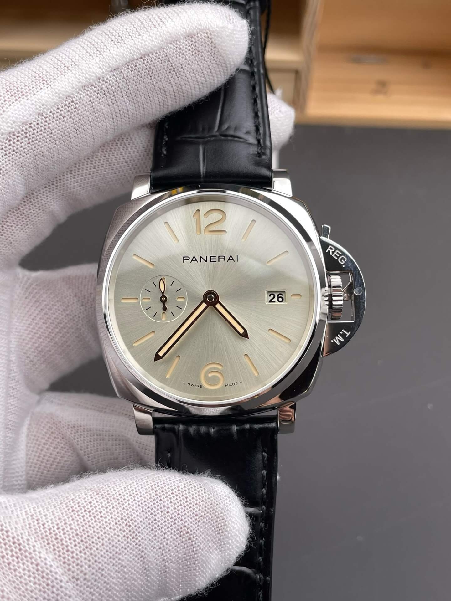 Panerai Replica Luminor Due Super Clone Watch PAM01249 Panerai Replica Luminor Due Super Clone Watch PAM01249